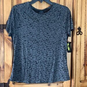 ***** 5 for $25 CASCADE Sport athletic burnout tee